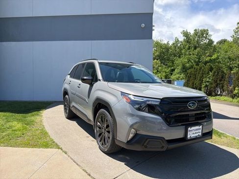 New 2026 Subaru Forester Sport AWD/4WD image 1