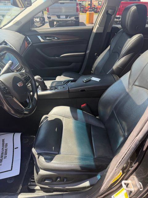 Used 2017 Cadillac CTS Luxury AWD/4WD image 10
