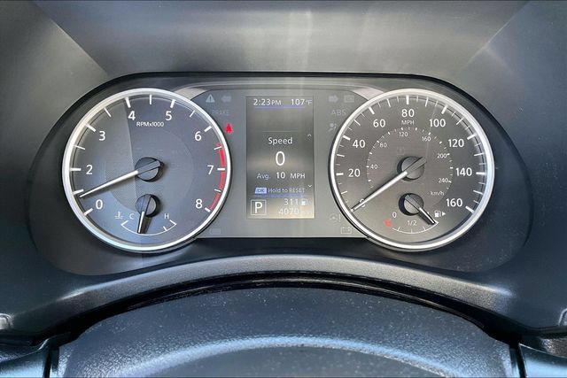 Certified 2025 Nissan Sentra S FWD image 12
