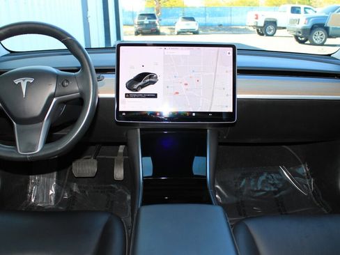 Used 2018 Tesla Model 3 Long Range AWD/4WD image 13