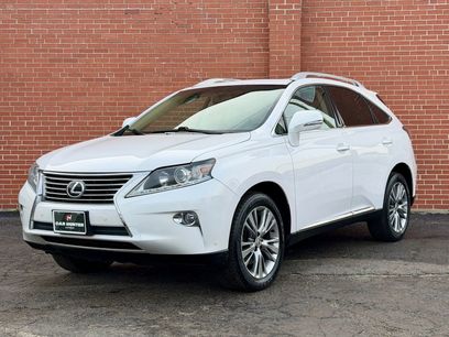 Used 2013 Lexus RX 350 F Sport