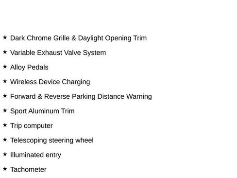 Used 2023 Genesis G70 3.3T w/ Sport Prestige Package image 4