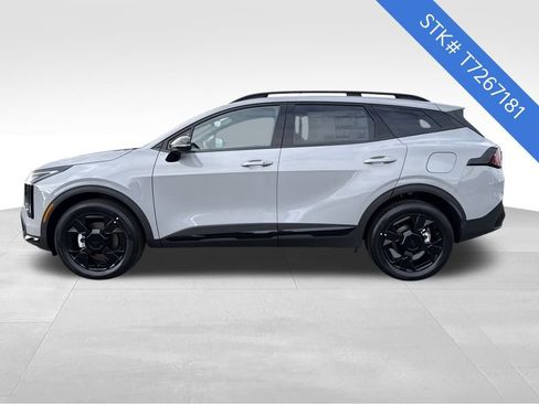 New 2026 Kia Sportage X-Line image 4