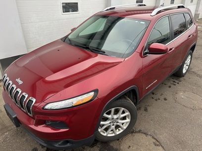 Certified 2016 Jeep Cherokee Latitude