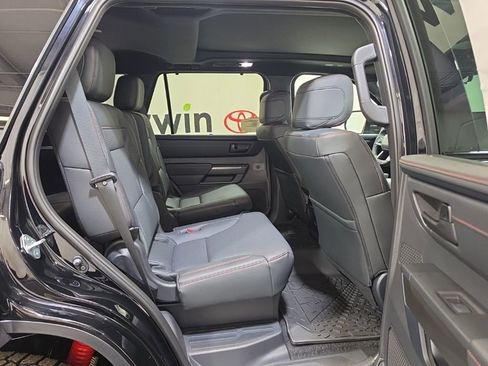 Used 2026 Toyota Sequoia 4WD image 17
