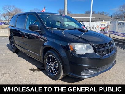 Used 2016 Dodge Grand Caravan SE