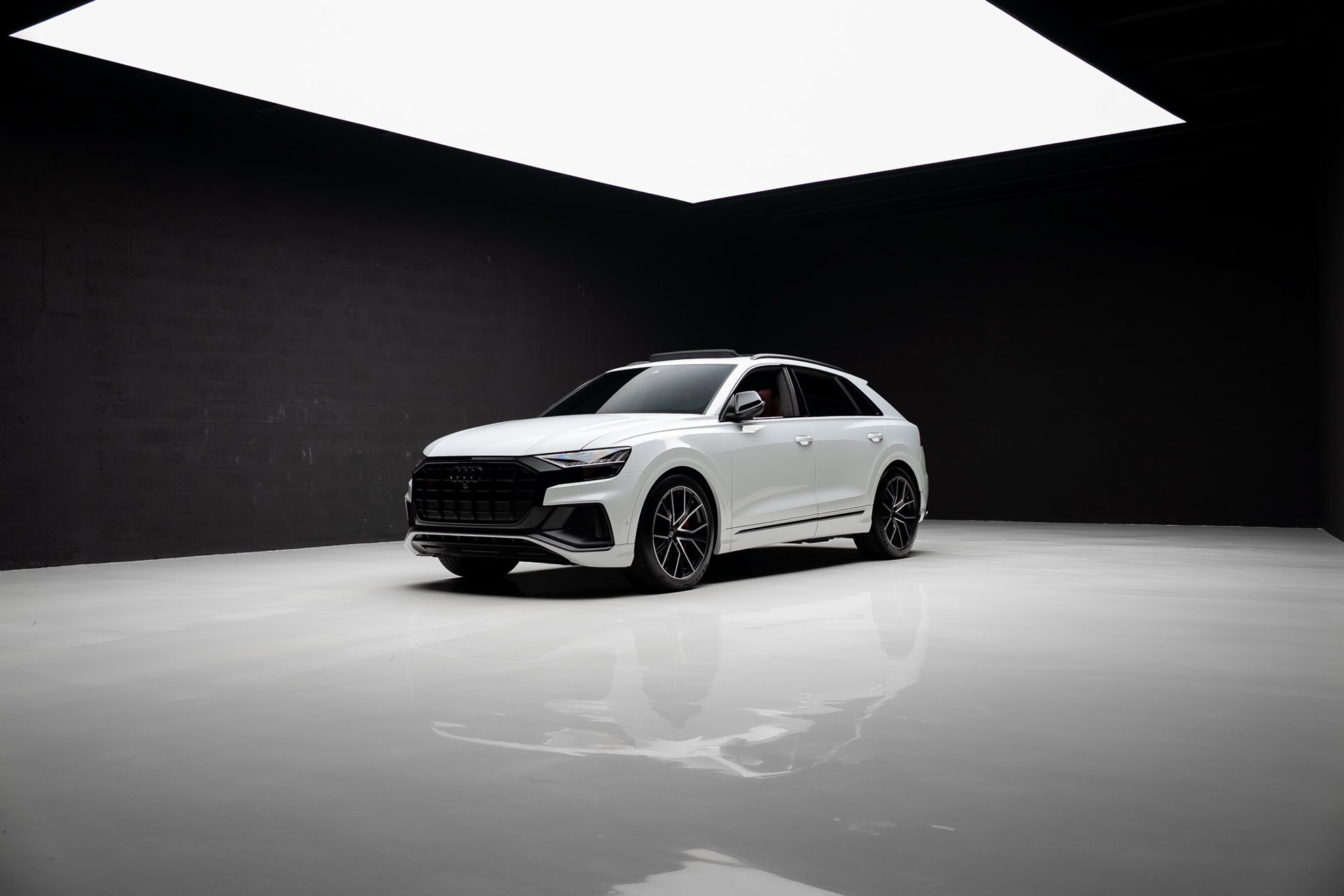 Used 2022 Audi SQ8 Prestige AWD/4WD image 81