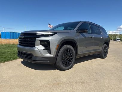 New 2026 Chevrolet Traverse LT w/ Midnight/Sport Edition