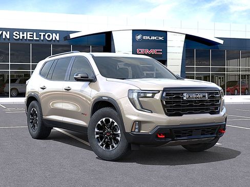 New 2027 GMC Acadia AT4 w/ AT4 Reserve Package AWD/4WD image 7