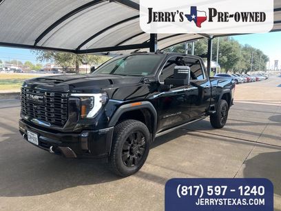 Used 2024 GMC Sierra 2500 Denali Ultimate