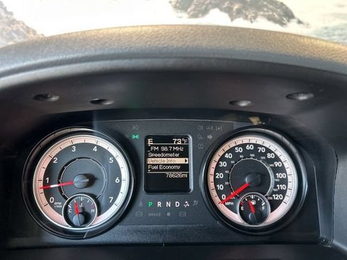 Used 2018 RAM 1500 Express w/ Express Value Package AWD/4WD image 79