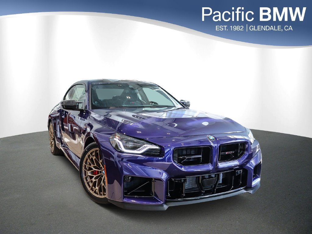 New 2026 BMW M2 CS RWD image 1