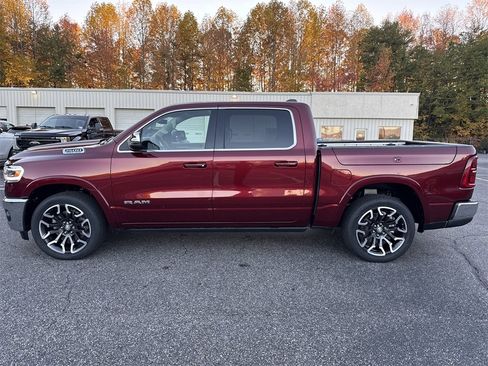 Used 2025 RAM 1500 Limited image 4