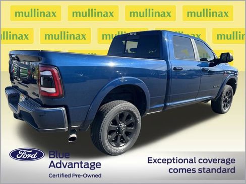 Used 2021 RAM 2500 Laramie image 3