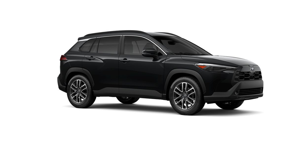 New 2026 Toyota Corolla Cross XLE w/ Convenience Package FWD image 52