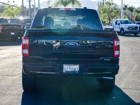 Used 2023 Ford F150 XL w/ STX Appearance Package image 5