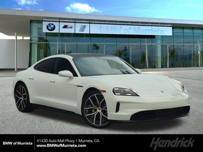 Used 2025 Porsche Taycan