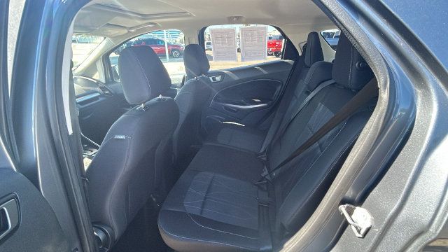 Certified 2022 Ford EcoSport SE AWD/4WD image 15