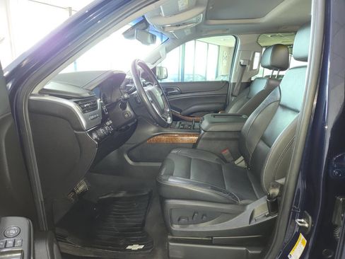Used 2019 Chevrolet Tahoe Premier w/ Max Trailering Package AWD/4WD image 14