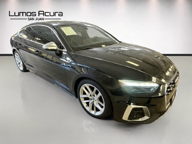Used 2021 Audi S5 Premium Plus w/ Premium Plus Package AWD/4WD image 1