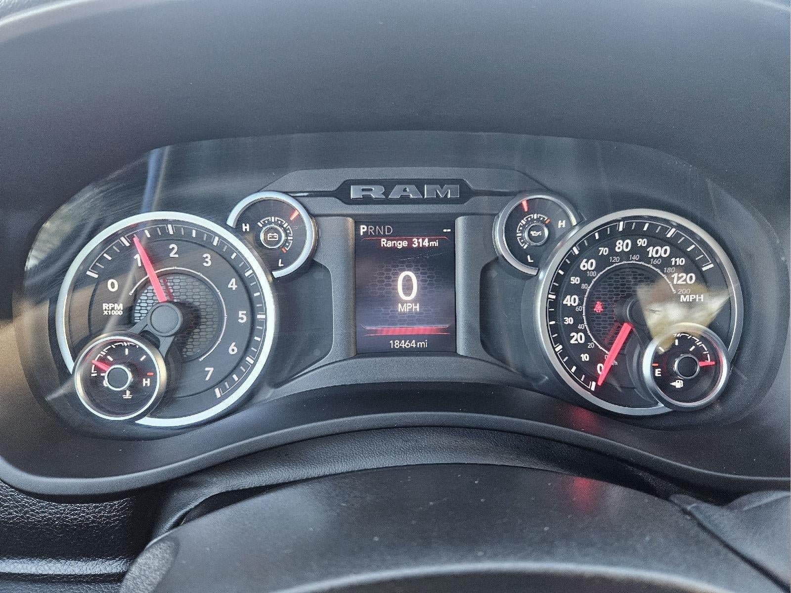 Used 2026 RAM 2500 Big Horn AWD/4WD image 15