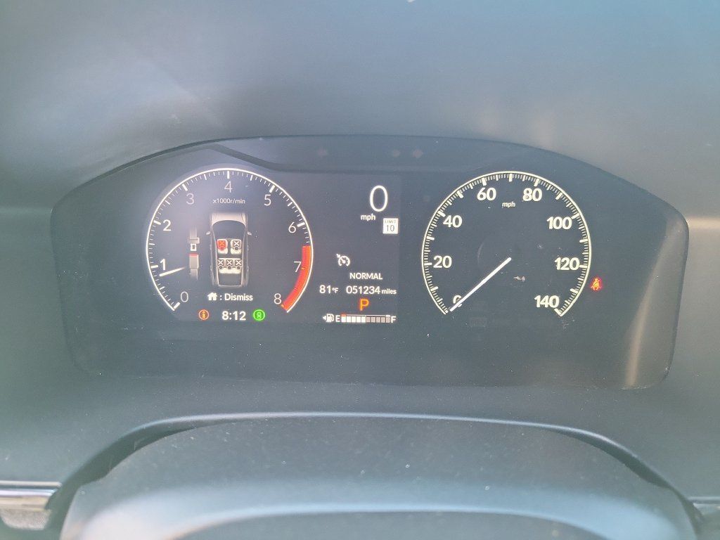 Certified 2024 Honda CR-V LX image 31