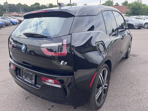 Used 2016 BMW i3 w/ Range Extender RWD image 6
