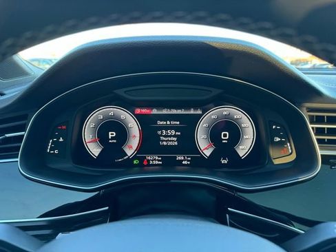 Certified 2025 Audi Q7 3.0T Premium Plus w/ Premium Plus Package image 13