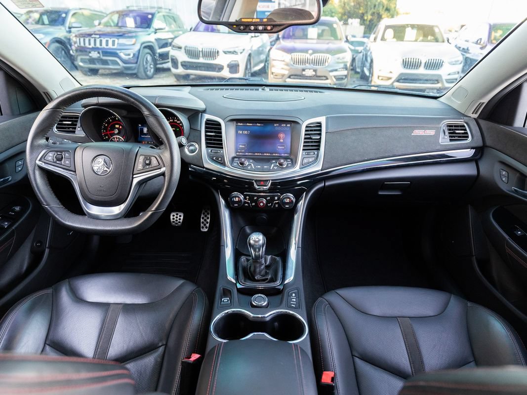 Used 2016 Chevrolet SS RWD image 2