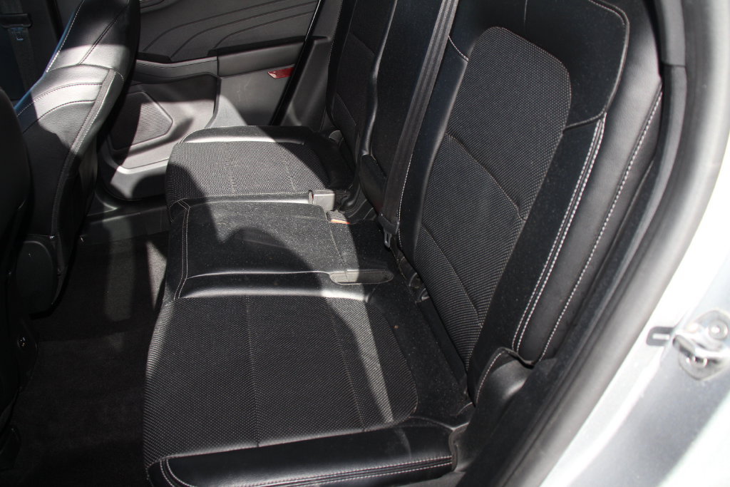 Certified 2022 Ford Escape SEL FWD image 21