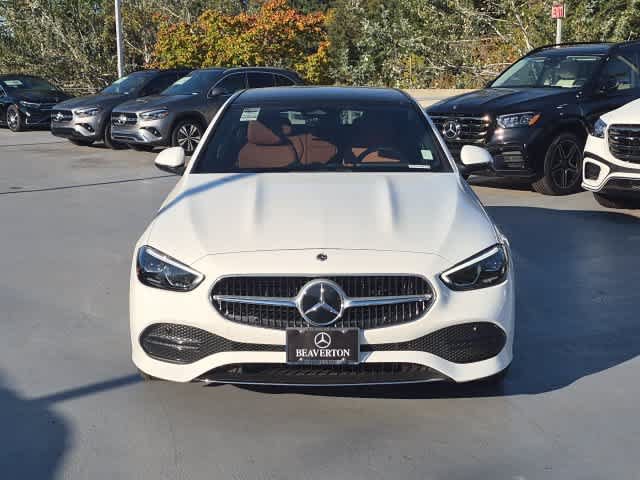 Certified 2026 Mercedes-Benz C 300 4MATIC Sedan image 3