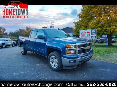 Used 2015 Chevrolet Silverado 1500 LT w/ All Star Edition