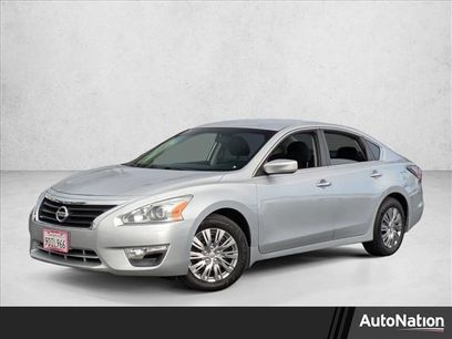 Used 2014 Nissan Altima 2.5 S