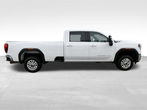 Used 2024 GMC Sierra 2500 SLE w/ SLE Convenience Package AWD/4WD image 8