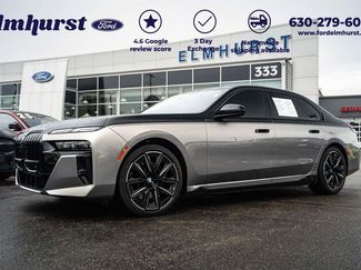 Used 2023 BMW i7 xDrive60 AWD/4WD video 1