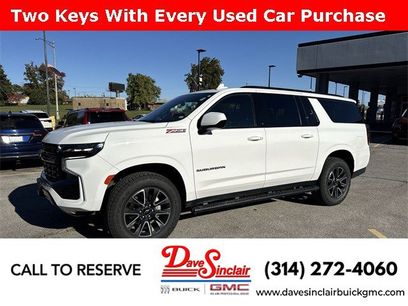Used 2023 Chevrolet Suburban Z71