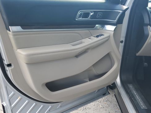 Used 2019 Ford Explorer Limited w/ Class III Trailer Tow Package image 20