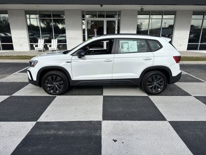 Used 2024 Volkswagen Taos S