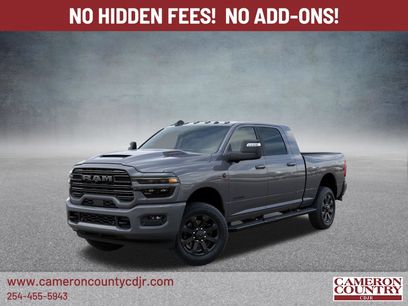 New 2026 RAM 2500 Laramie w/ Night Edition