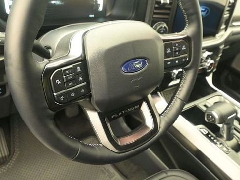 New 2026 Ford F150 Platinum w/ Equipment Group 702A High AWD/4WD image 15