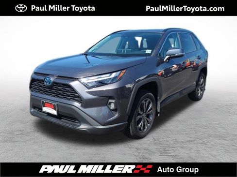 Used 2024 Toyota RAV4 XLE Premium w/ Weather Package AWD/4WD image 1