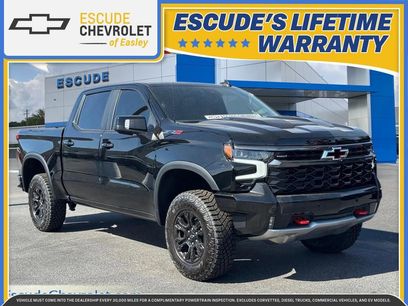 New 2026 Chevrolet Silverado 1500 ZR2
