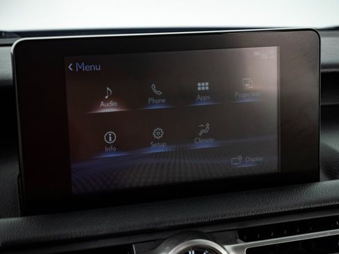Used 2021 Lexus IS 350 F Sport w/ Accessory Package AWD/4WD image 13