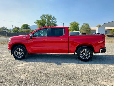 Certified 2025 Chevrolet Silverado 1500 LT w/ All Star Edition Plus image 2