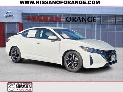 Certified 2024 Nissan Sentra SV