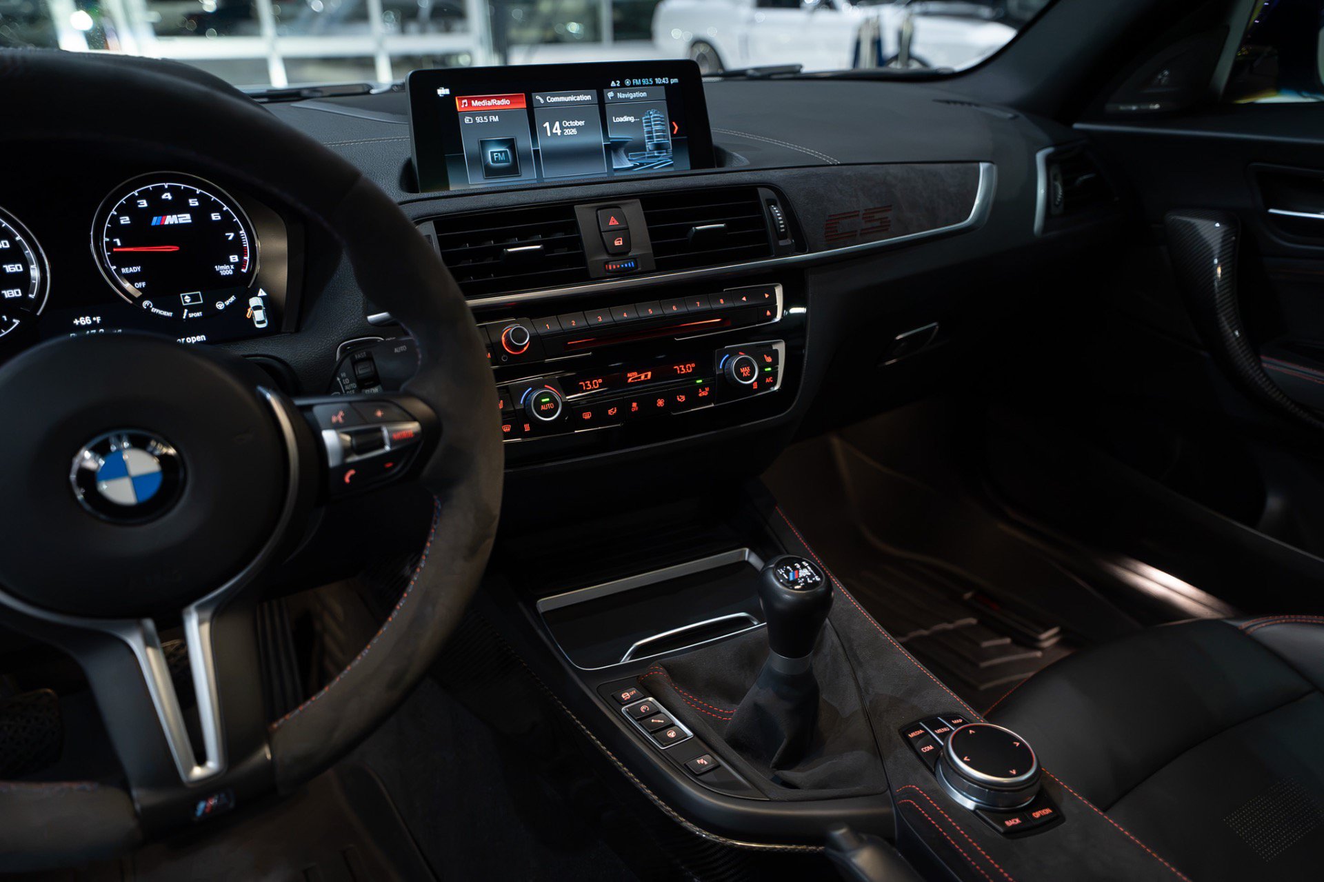 Used 2020 BMW M2 CS RWD image 14