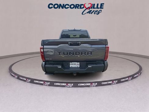 Used 2024 Toyota Tundra Limited AWD/4WD image 5
