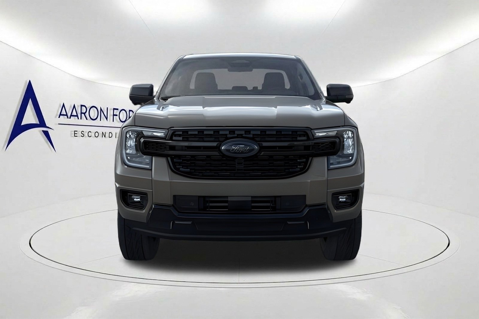 New 2026 Ford Ranger XLT RWD image 7
