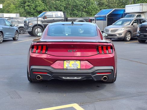 Used 2025 Ford Mustang GT w/ Mustang Nite Pony Package RWD image 19