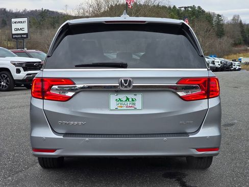 Used 2018 Honda Odyssey Elite image 22